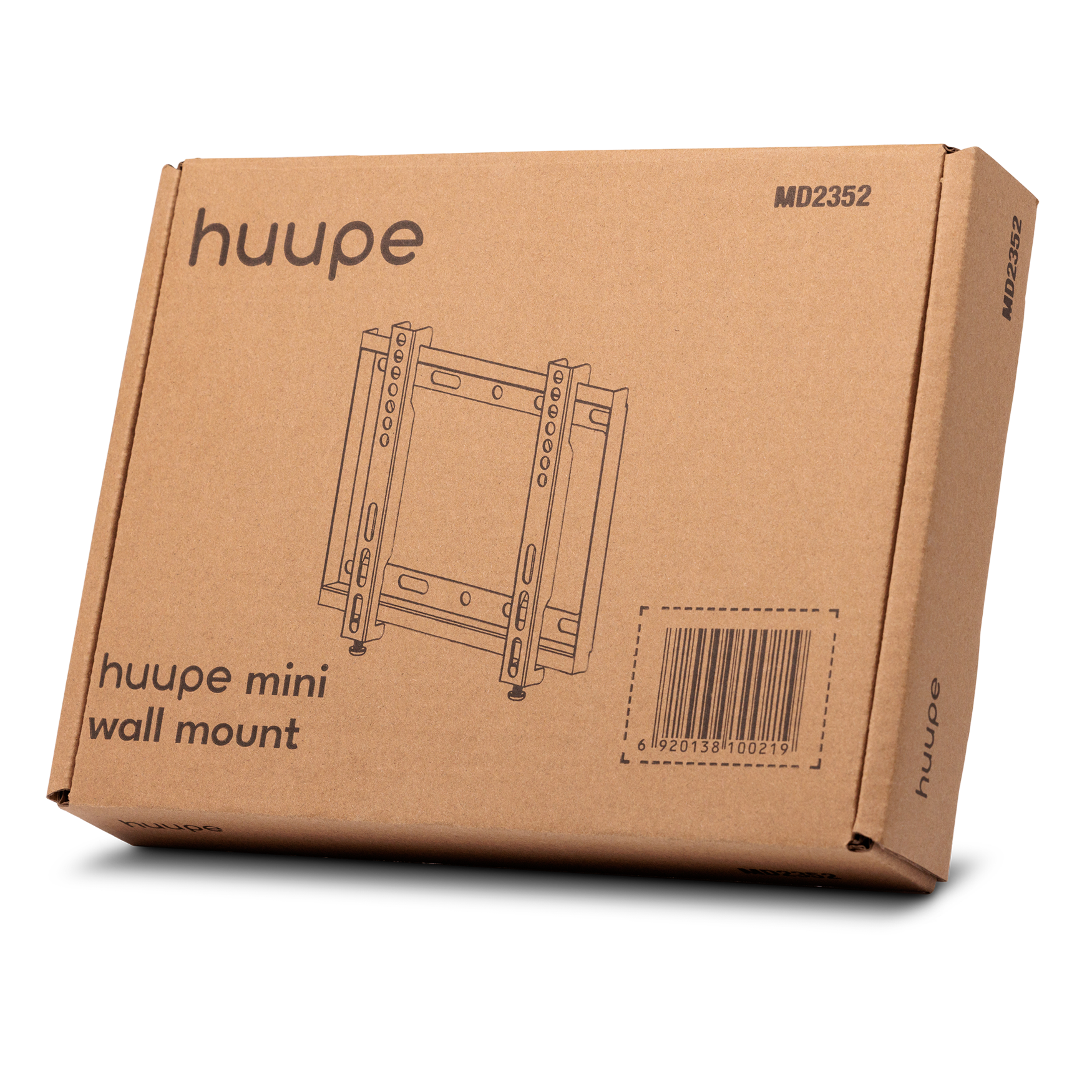 huupe wall mount